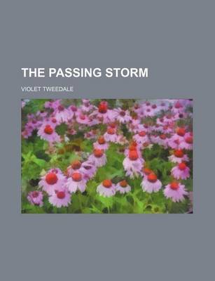 Book cover for The Passing Storm