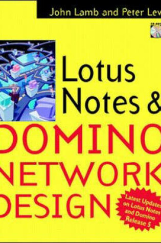 Cover of Lotus Notes Network Design