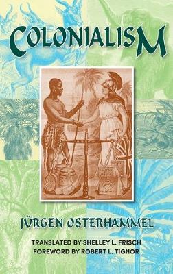 Book cover for Colonialism