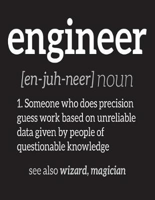 Book cover for Engineer