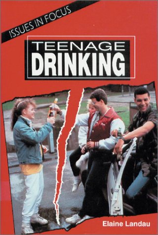 Cover of Teenage Drinking