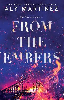 Book cover for From the Embers