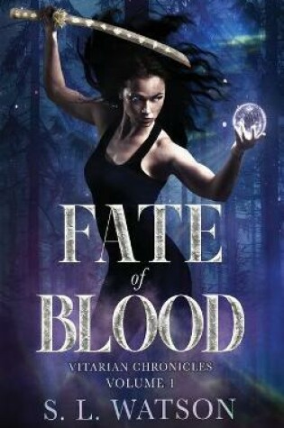 Cover of Fate of Blood