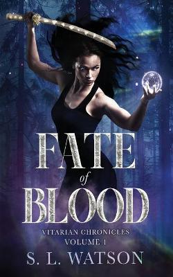 Cover of Fate of Blood