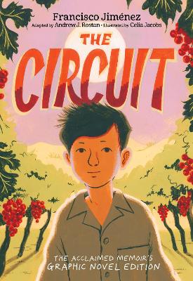 Cover of The Circuit Graphic Novel