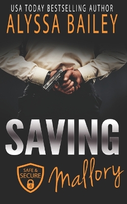 Book cover for Saving Mallory