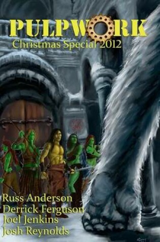 Cover of Pulpwork Christmas Special 2012