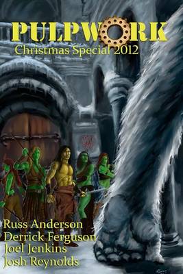 Cover of Pulpwork Christmas Special 2012
