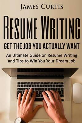 Book cover for Resume Writing 2016