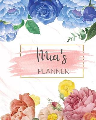 Book cover for Mia's Planner