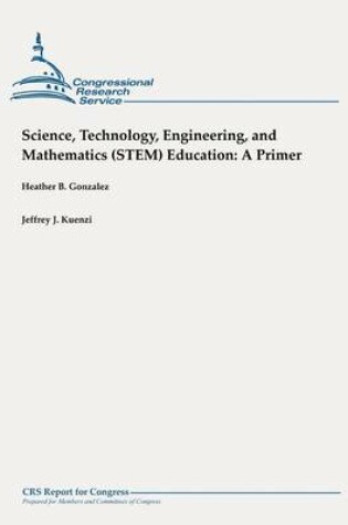 Cover of Science, Technology, Engineering, and Mathematics (STEM) Education