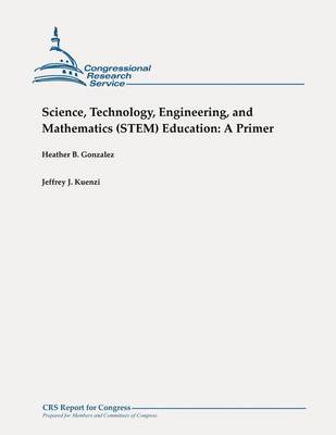 Book cover for Science, Technology, Engineering, and Mathematics (STEM) Education