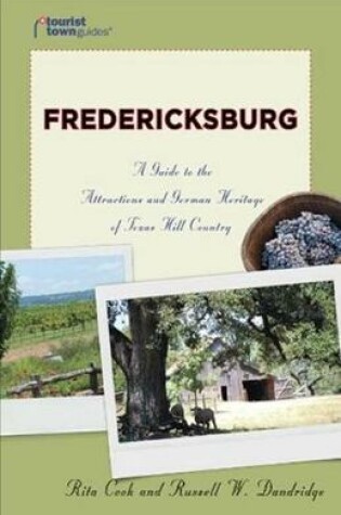Cover of Fredericksburg