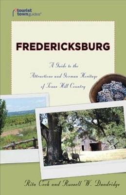 Book cover for Fredericksburg