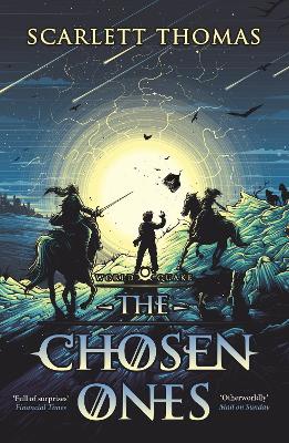 Book cover for The Chosen Ones