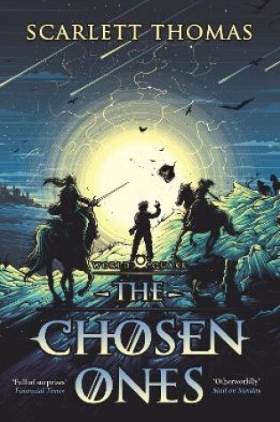 Cover of The Chosen Ones