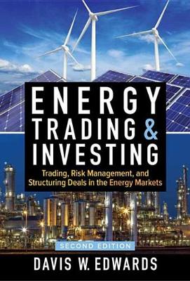 Cover of Energy Trading & Investing 2e (Pb)