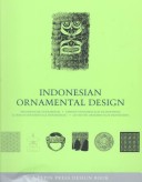 Book cover for Indonesian Ornamental Design