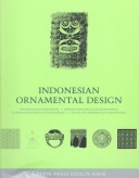 Cover of Indonesian Ornamental Design