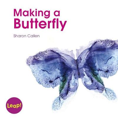 Cover of Making a Butterfly