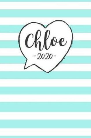 Cover of Chloe 2020