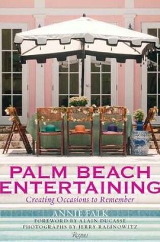 Cover of Palm Beach Entertaining