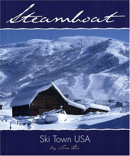 Book cover for Steamboat