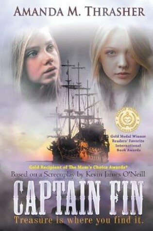 Cover of Captain Fin