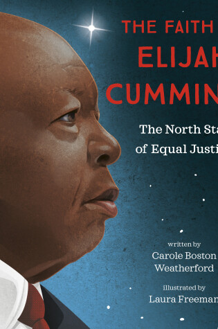 Cover of The Faith of Elijah Cummings