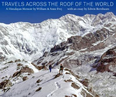 Book cover for Travels across the Roof of the World