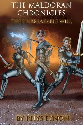 Cover of The Unbreakable Will