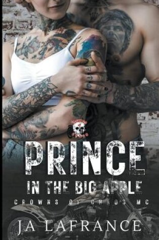 Cover of Prince In The big Apple