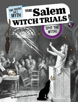 Cover of The Salem Witch Trials