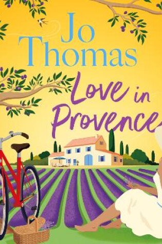 Cover of Love In Provence