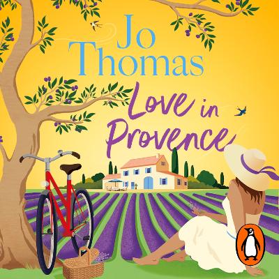Book cover for Love In Provence