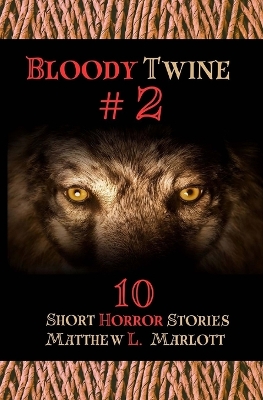 Book cover for Bloody Twine #2