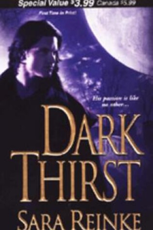 Cover of Dark Thirst