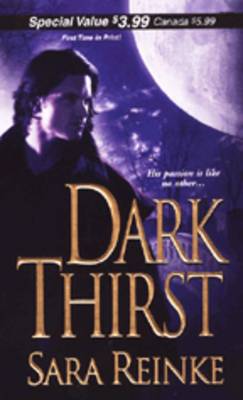 Cover of Dark Thirst