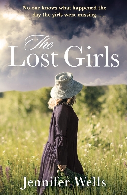 Book cover for The Lost Girls