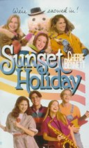 Book cover for Sunset Holiday