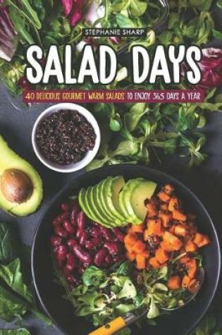 Cover of Salad Days