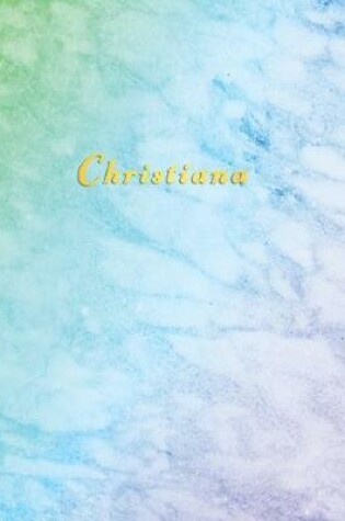 Cover of Christiana