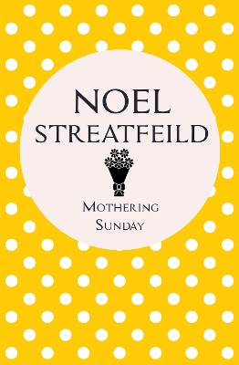 Book cover for Mothering Sunday
