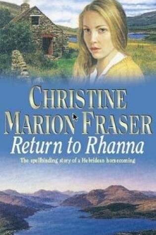 Cover of Return to Rhanna