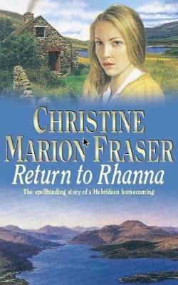Book cover for Return to Rhanna