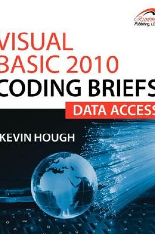 Cover of Visual Basic 2010 Coding Briefs Data Access