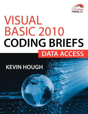 Book cover for Visual Basic 2010 Coding Briefs Data Access