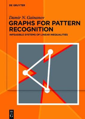 Book cover for Graphs for Pattern Recognition