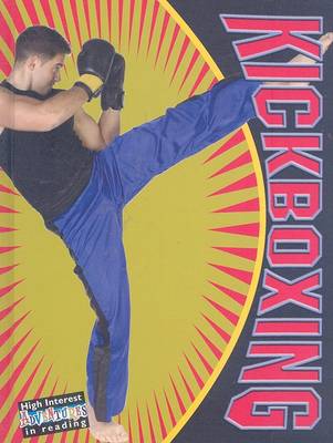 Book cover for Kickboxing