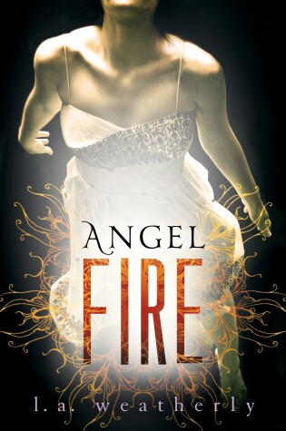 Cover of Angel Fire